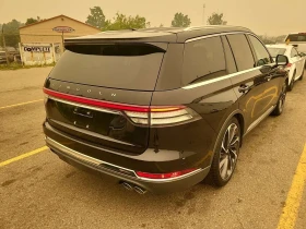 Lincoln Aviator  Awd Reserve /  3.0L / 7 МЕСТА / ОБДУХВАНЕ , снимка 3
