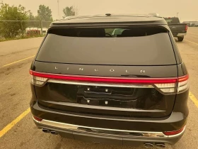 Lincoln Aviator  Awd Reserve /  3.0L / 7 МЕСТА / ОБДУХВАНЕ , снимка 4