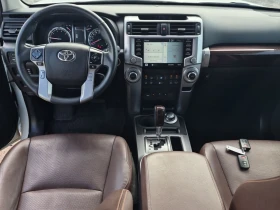 Toyota 4runner 4.0 V6 * LIMITED * 4WD * 7 МЕСТА * CARFAX * , снимка 9