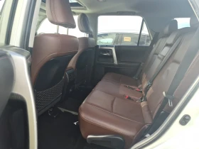 Toyota 4runner 4.0 V6 * LIMITED * 4WD * 7 МЕСТА * CARFAX * , снимка 12