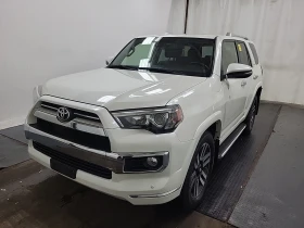 Toyota 4runner 4.0 V6 * LIMITED * 4WD * 7 МЕСТА * CARFAX * , снимка 1
