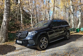 Mercedes-Benz GLS 500 AMG 9ск.B&O, снимка 7