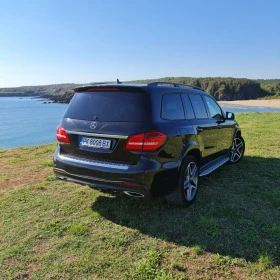 Mercedes-Benz GLS 500 AMG 9ск.B&O, снимка 7