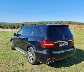 Mercedes-Benz GLS 500 AMG 9ск.B&O, снимка 6