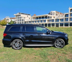 Mercedes-Benz GLS 500 AMG 9ск.B&O, снимка 4