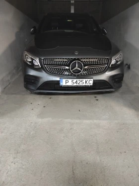 Mercedes-Benz GLC 4 MATIC AMG, снимка 4