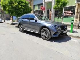 Mercedes-Benz GLC 4 MATIC AMG | Mobile.bg    2