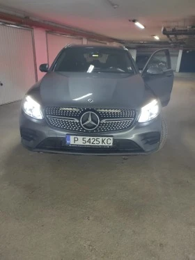 Mercedes-Benz GLC 4 MATIC AMG | Mobile.bg    5