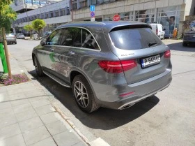 Mercedes-Benz GLC 4 MATIC AMG, снимка 3