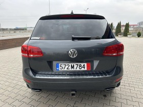 VW Touareg 3.0TDI V6 ПАНОРАМА , снимка 8