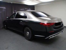 Mercedes-Benz S680 Maybach V12 4Matic = Exclusive=  | Mobile.bg   2