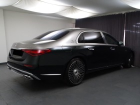 Mercedes-Benz S680 Maybach V12 4Matic = Exclusive=  | Mobile.bg   3