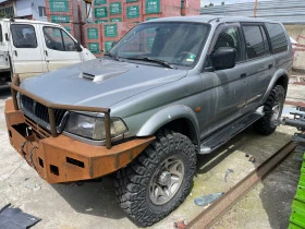 Mitsubishi Pajero sport 2, 5 TDI 99кс, снимка 3