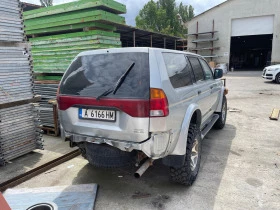 Mitsubishi Pajero sport 2, 5 TDI 99 | Mobile.bg    5