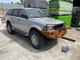 Mitsubishi Pajero sport 2, 5 TDI 99кс, снимка 1