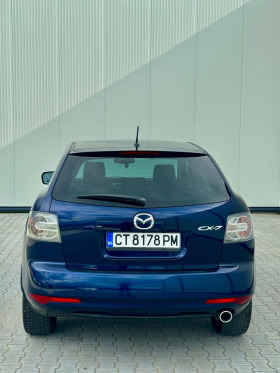 Обява за продажба на Mazda CX-7 2.2D * NAVI * Камера * Xenon ~9 999 лв. - изображение 5