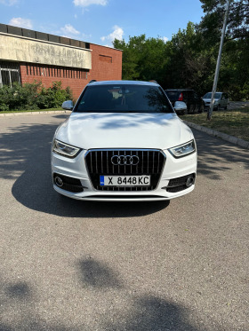 Audi Q3, снимка 1