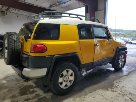 Toyota Fj cruiser 4.0L 260кс * Перфектна за ГАЗ, снимка 3