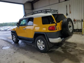 Обява за продажба на Toyota Fj cruiser 4.0L 260кс * Перфектна за ГАЗ ~29 000 лв. - изображение 1