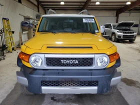 Toyota Fj cruiser 4.0L 260кс * Перфектна за ГАЗ, снимка 5