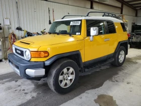 Toyota Fj cruiser 4.0L 260кс * Перфектна за ГАЗ, снимка 1