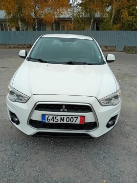 Mitsubishi ASX 1, 8DID ЕВРО 5В, снимка 1