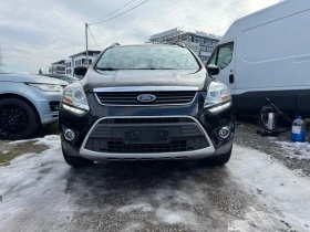 Ford Kuga Full-2.5Т 4х4 200кс-КАМЕРА-КОЖА-ПАНОРАМА - [1] 