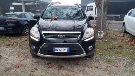 Ford Kuga Full-2.5Т 4х4 200кс-КАМЕРА-КОЖА-ПАНОРАМА, снимка 1