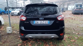 Ford Kuga Full-2.5Т 4х4 200кс-КАМЕРА-КОЖА-ПАНОРАМА, снимка 10