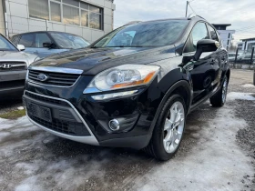 Ford Kuga Full-2.5Т 4х4 200кс-КАМЕРА-КОЖА-ПАНОРАМА - [16] 