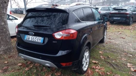 Ford Kuga Full-2.5Т 4х4 200кс-КАМЕРА-КОЖА-ПАНОРАМА, снимка 11