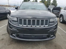 Jeep Grand cherokee  SRT-8 4x4 | Mobile.bg    6