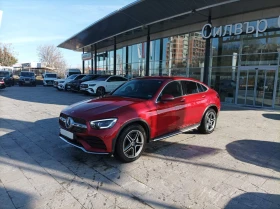 Обява за продажба на Mercedes-Benz GLC 220 d 4MATIC Coupе ~84 900 лв. - изображение 1