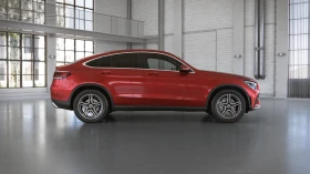 Mercedes-Benz GLC 220 d 4MATIC Coupе, снимка 3