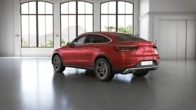 Mercedes-Benz GLC 220 d 4MATIC Coupе, снимка 6