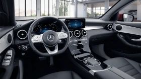 Mercedes-Benz GLC 220 d 4MATIC Coupе, снимка 8