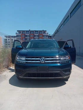 VW Atlas ЛИЗИНГ! 3.6 V6 4MOTION , снимка 14