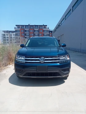 VW Atlas ЛИЗИНГ! 3.6 V6 4MOTION , снимка 1