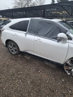 Lexus RX 450h | Mobile.bg    5