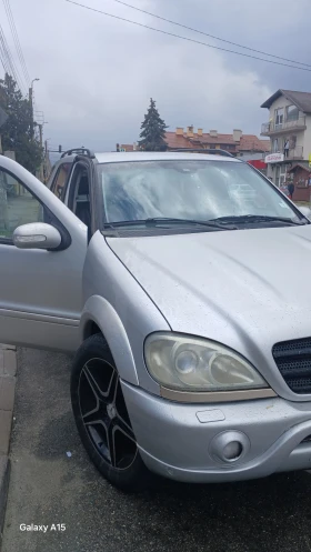     Mercedes-Benz ML 400