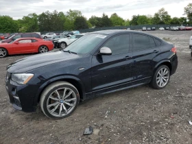 BMW X4 M40I* HARMAN/KARDON* HEAD UP* KEYLESS | Mobile.bg    2