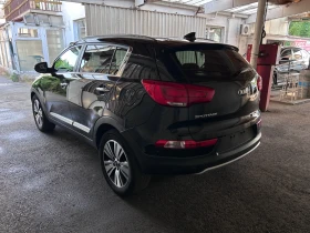 Kia Sportage Rebel FACE 2.0crdi AWD/AUT/ 172.!!! | Mobile.bg    5