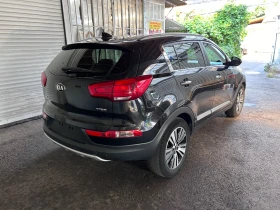 Kia Sportage Rebel FACE 2.0crdi AWD/AUT/ 172.!!! | Mobile.bg    4