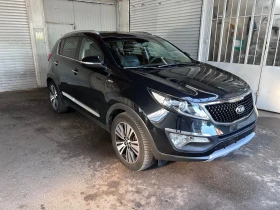 Kia Sportage Rebel FACE 2.0crdi AWD/AUT/ 172.!!! | Mobile.bg    3
