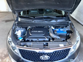 Kia Sportage Rebel FACE 2.0crdi AWD/AUT/ 172.!!! | Mobile.bg    6