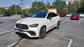     Mercedes-Benz GLE 63 AMG S EDITION 55