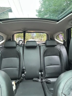 Обява за продажба на Nissan Qashqai + 2 4x4 2.0DCI PANORAMA  ~13 500 лв. - изображение 8