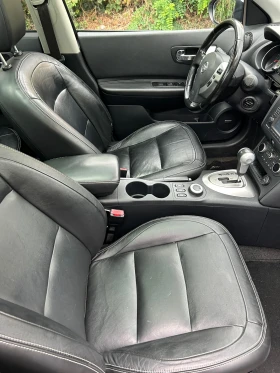 Обява за продажба на Nissan Qashqai + 2 4x4 2.0DCI PANORAMA  ~13 500 лв. - изображение 5