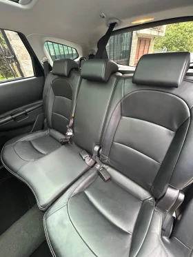 Обява за продажба на Nissan Qashqai + 2 4x4 2.0DCI PANORAMA  ~13 500 лв. - изображение 6