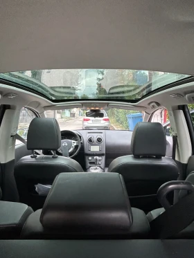 Обява за продажба на Nissan Qashqai + 2 4x4 2.0DCI PANORAMA  ~13 500 лв. - изображение 7